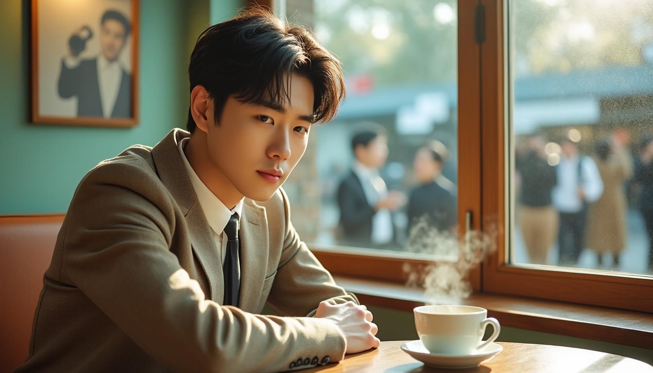 découvrez pourquoi park seo joon choisit de ne jamais répondre aux rumeurs de rencontres. plongez dans l'univers du célèbre acteur sud-coréen et explorez ses raisons personnelles et professionnelles derrière cette décision.
