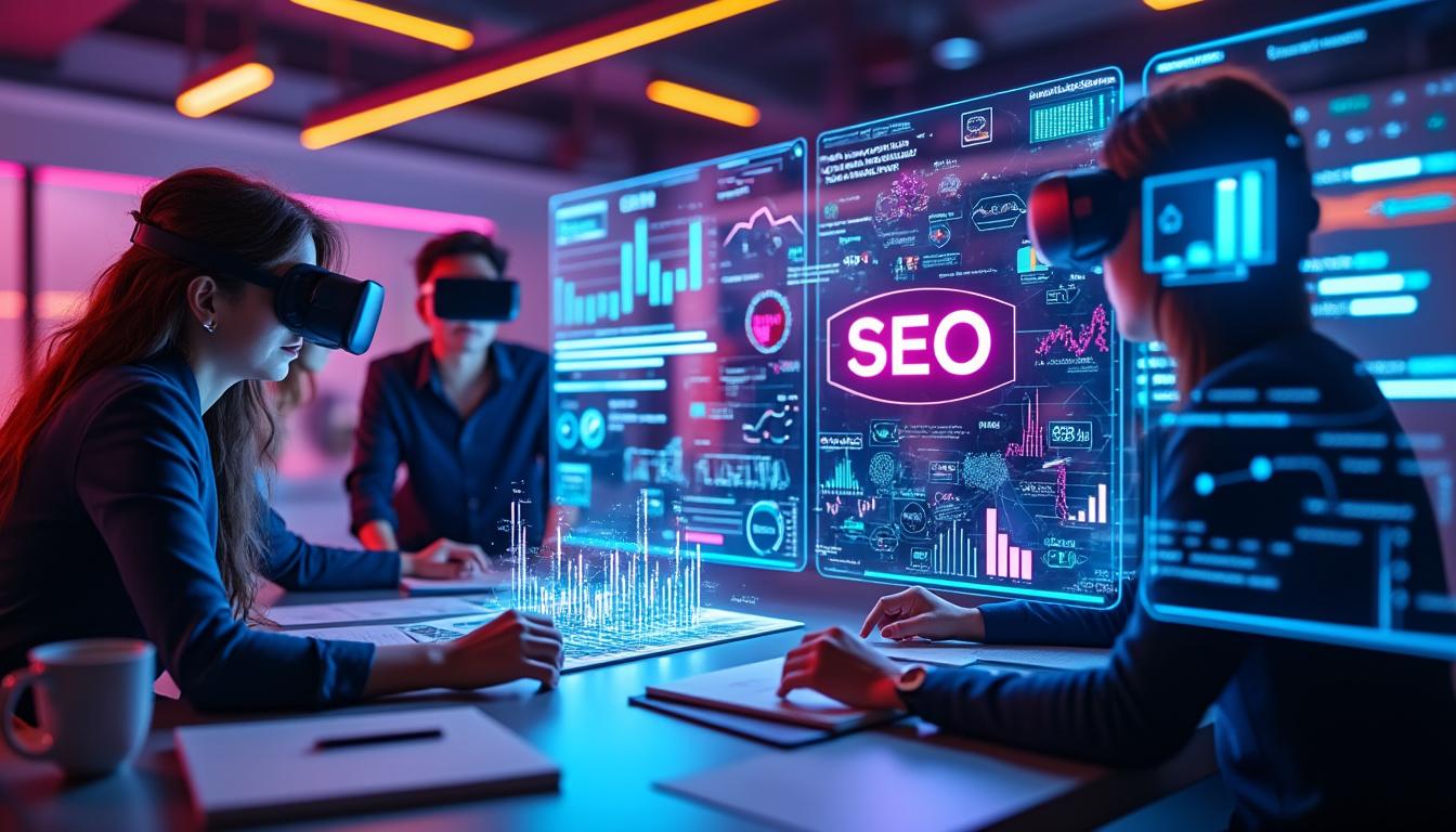 découvrez comment l'intelligence artificielle révolutionne le seo et pourquoi la marque joue un rôle essentiel dans cette transformation. apprenez à optimiser votre présence en ligne grâce à des stratégies innovantes.