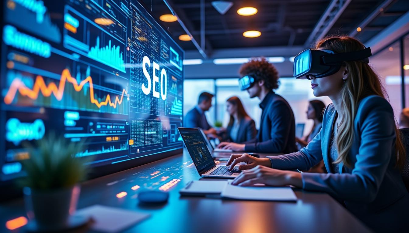 découvrez comment l'intelligence artificielle révolutionne le seo et comment votre marque peut devenir le moteur de cette transformation. optimisez votre stratégie digitale grâce à des outils innovants et positionnez-vous en tête des résultats de recherche.