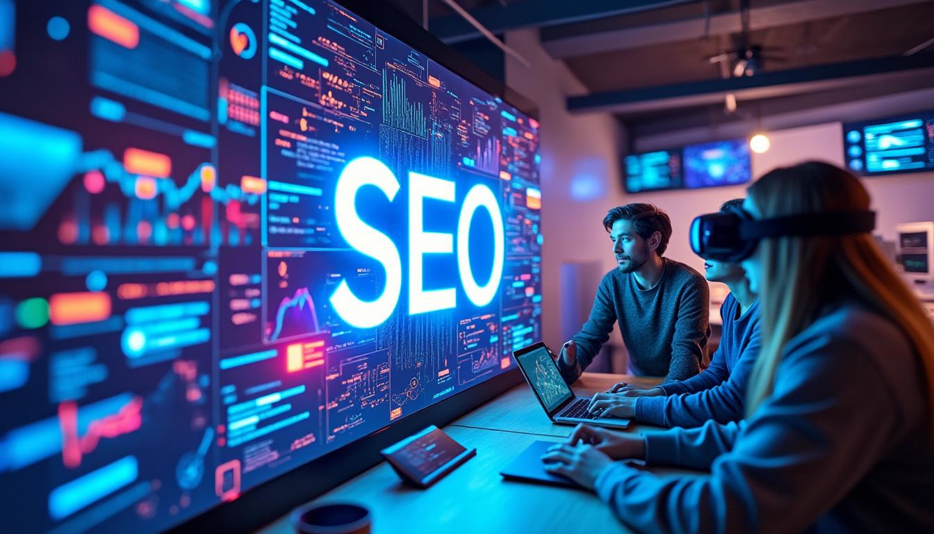 découvrez comment l'intelligence artificielle révolutionne le seo et pourquoi la marque est essentielle pour optimiser votre présence en ligne. explorez les stratégies innovantes pour tirer parti de l'ia et renforcer l'identité de votre marque dans un monde numérique en constante évolution.
