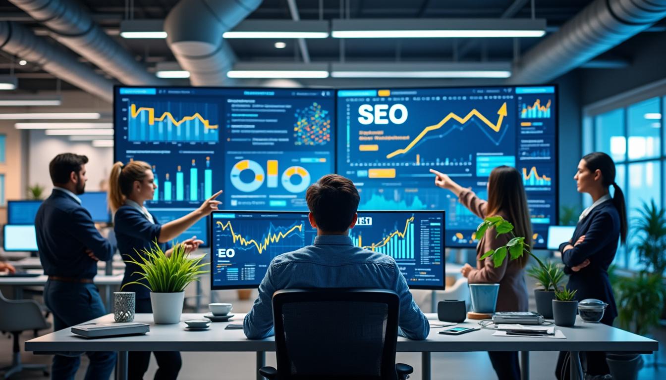 découvrez des stratégies efficaces pour optimiser votre trafic organique et récupérer une baisse de 30% suite à une migration de site. suivez nos conseils pour analyser, ajuster et améliorer votre positionnement dans les moteurs de recherche.