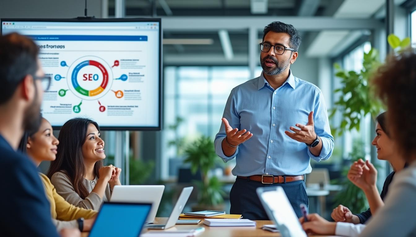 découvrez comment un expert en seo remet en question l'importance des méta descriptions. apprenez pourquoi elles ne sont pas toujours indispensables pour le référencement et explorez des stratégies alternatives pour optimiser votre visibilité en ligne.