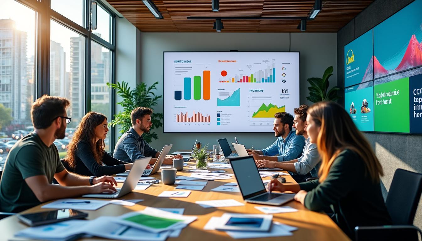 découvrez comment notre agence de marketing digital aide les marques engagées à croître grâce à des stratégies seo efficaces. boostez votre visibilité en ligne et attirez l'attention sur vos valeurs avec une expertise adaptée à vos besoins.