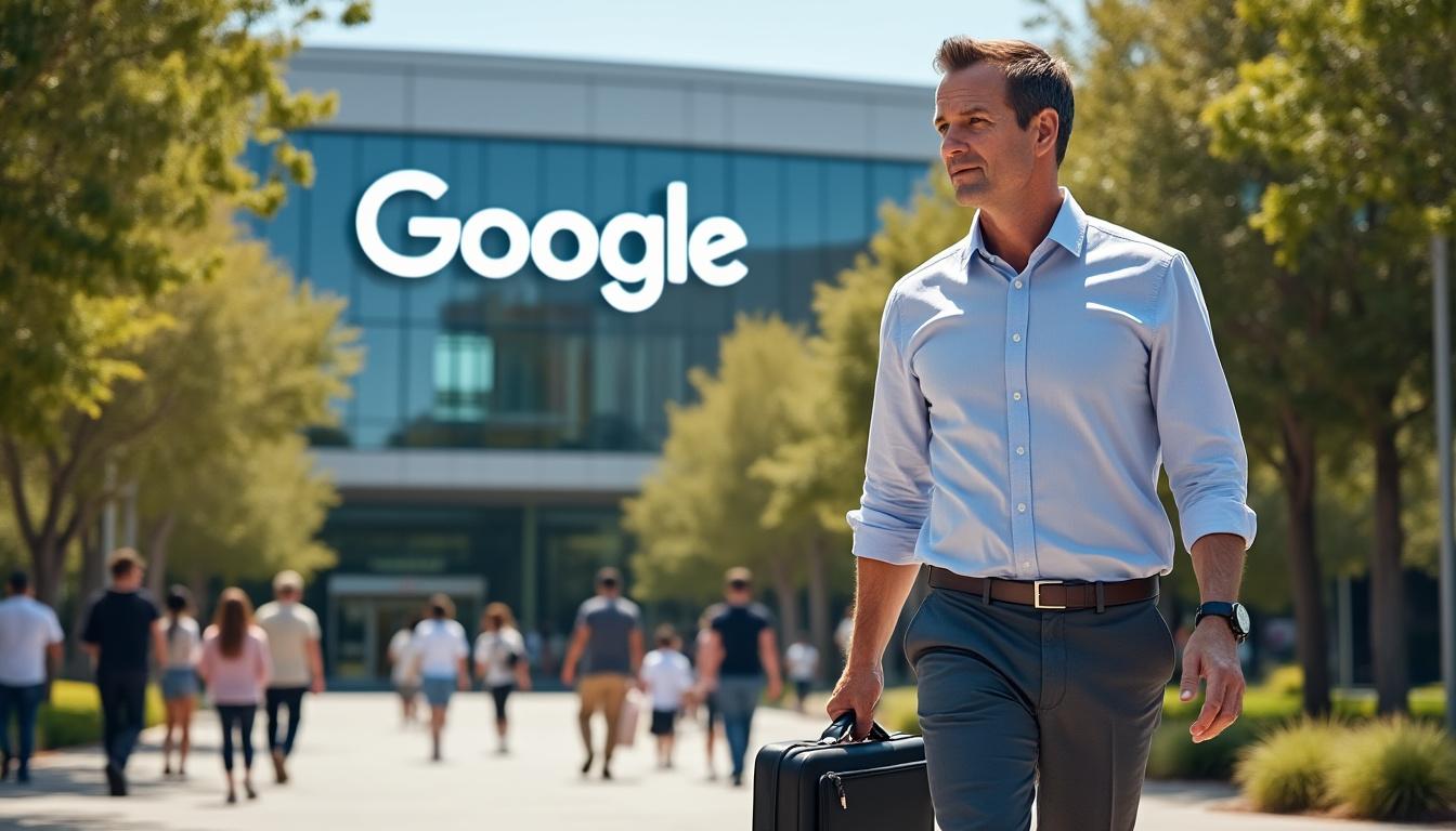 danny sullivan, figure emblématique de la recherche chez google, annonce son départ en tant que liaison pour la recherche, marquant la fin d'une ère. découvrez les implications de cette décision et ce que cela signifie pour l'avenir de la recherche en ligne.