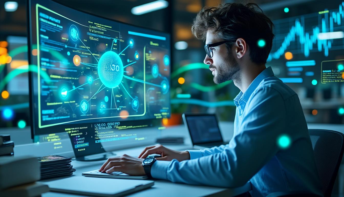 découvrez comment fusionner le seo et le contenu en exploitant votre graphe de connaissances pour créer des articles résistants à l'ia. optimisez votre stratégie de contenu tout en améliorant votre visibilité sur les moteurs de recherche.