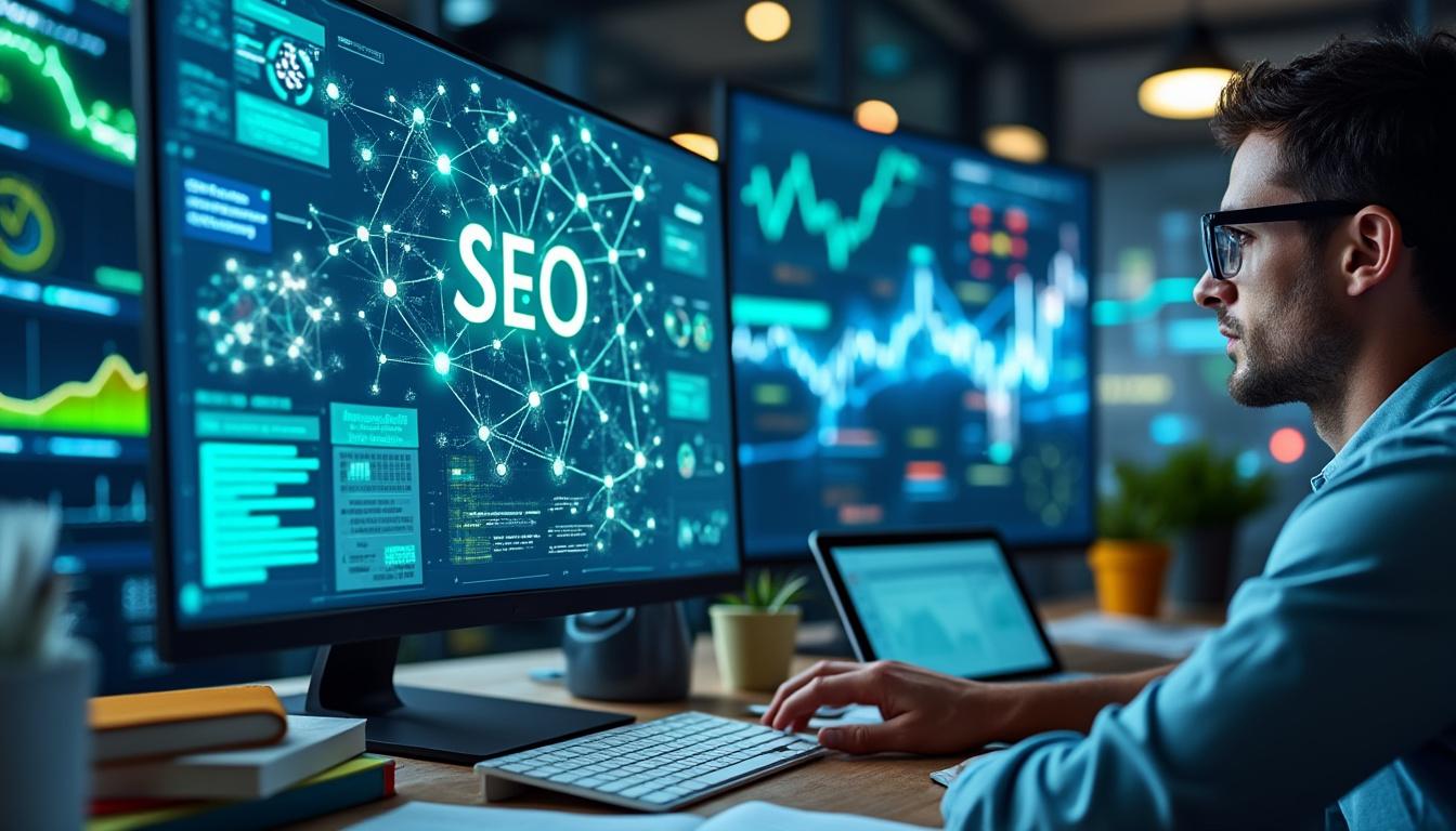 découvrez comment fusionner efficacement le seo et le contenu en exploitant votre graphe de connaissances. apprenez à créer un contenu résistant à l'ia qui améliore votre visibilité et engage votre audience.