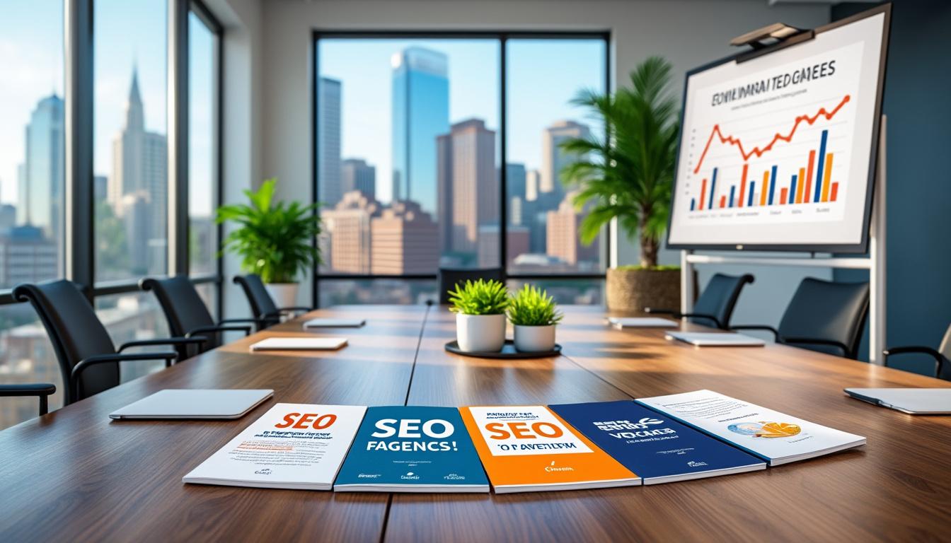 découvrez les 5 meilleures agences seo à cincinnati, ohio, avec keever seo en tête du classement selon le dernier rapport sectoriel. optimisez votre visibilité en ligne grâce à des experts reconnus pour leurs stratégies efficaces et leur savoir-faire inégalé.