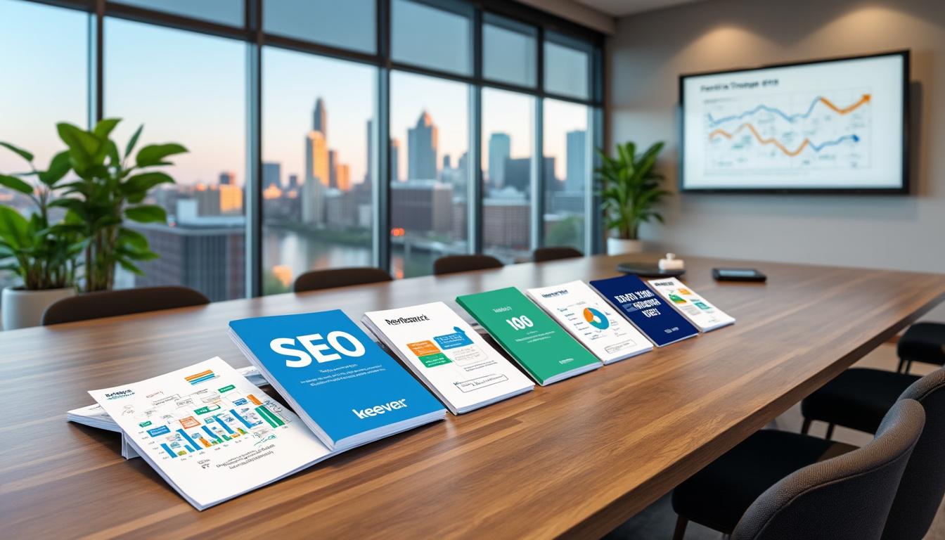 découvrez notre sélection des 5 meilleures agences seo à cincinnati, ohio, avec keever seo en tête du classement. explorez des stratégies innovantes et des résultats probants pour optimiser votre visibilité en ligne.