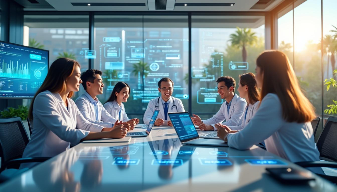 découvrez comment search business group révolutionne le secteur de la santé en californie du sud avec ses nouveaux services de seo génératif. optimisez votre visibilité en ligne et domine les résultats de recherche grâce à l'intelligence artificielle.