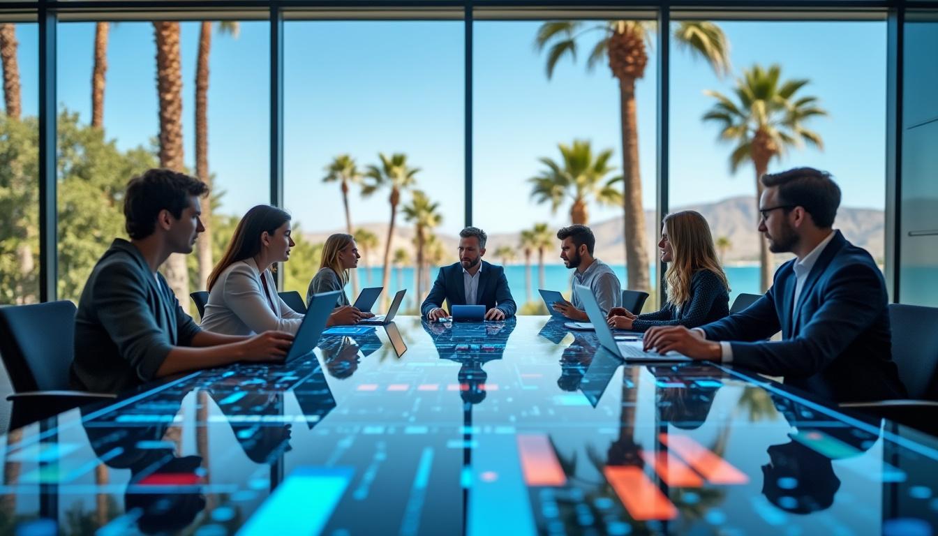 découvrez comment search business group révolutionne le référencement en californie du sud avec des services de seo génératif. spécialement conçu pour les acteurs de la santé, notre expertise en intelligence artificielle vous aide à dominer les recherches en ligne et à attirer davantage de patients.