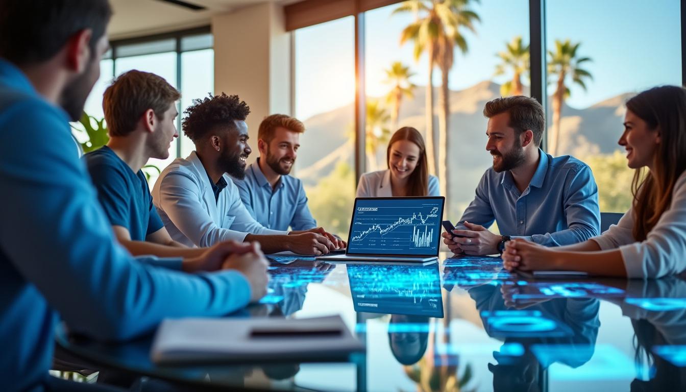 découvrez comment search business group propose des services de seo génératif en californie du sud, spécialement conçus pour aider les professionnels de la santé à optimiser leur visibilité en ligne et à dominer les résultats de recherche grâce à l'intelligence artificielle.