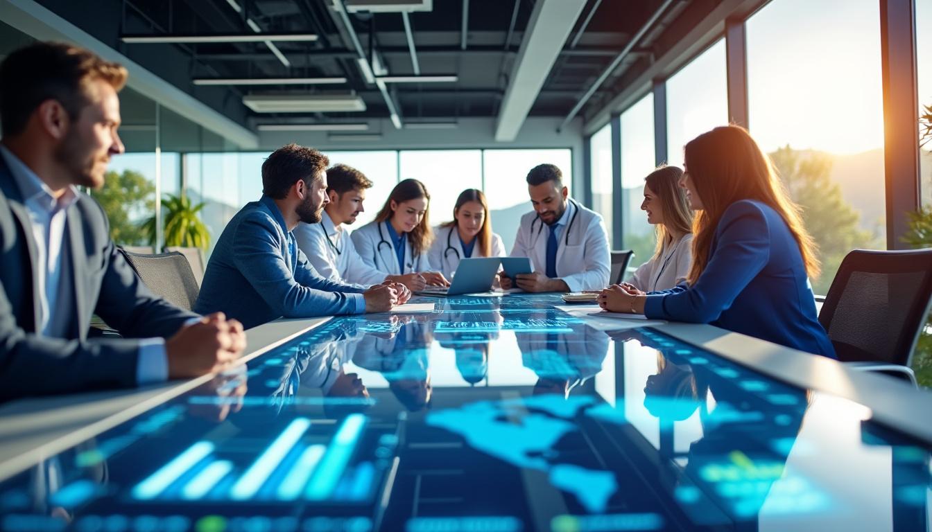 découvrez les nouveaux services de seo génératif lancés par search business group en californie du sud, conçus spécialement pour les acteurs de la santé. optimisez votre visibilité en ligne et dominez les recherches par ia grâce à des stratégies innovantes adaptées à votre secteur.