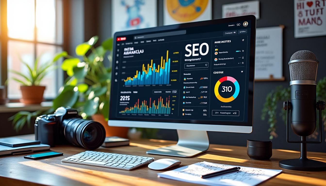 découvrez comment optimiser votre classement sur youtube grâce à des stratégies de seo efficaces et un contenu vidéo de qualité. apprenez les meilleures pratiques pour attirer plus de vues et améliorer votre visibilité en ligne.