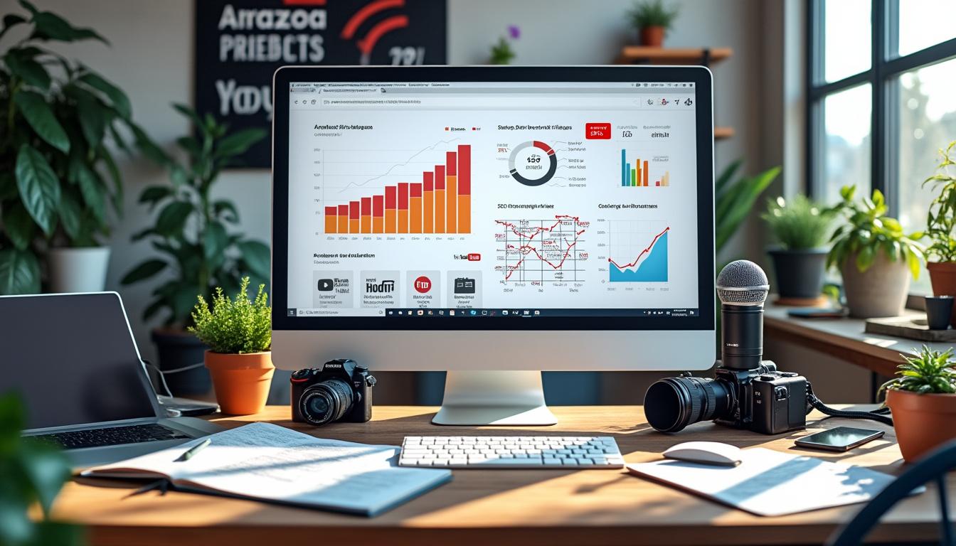 découvrez comment optimiser votre classement sur youtube grâce à des stratégies seo efficaces. apprenez à créer un contenu vidéo engageant qui booste votre visibilité et attire plus de spectateurs. transformez vos vidéos en véritables outils de référencement.