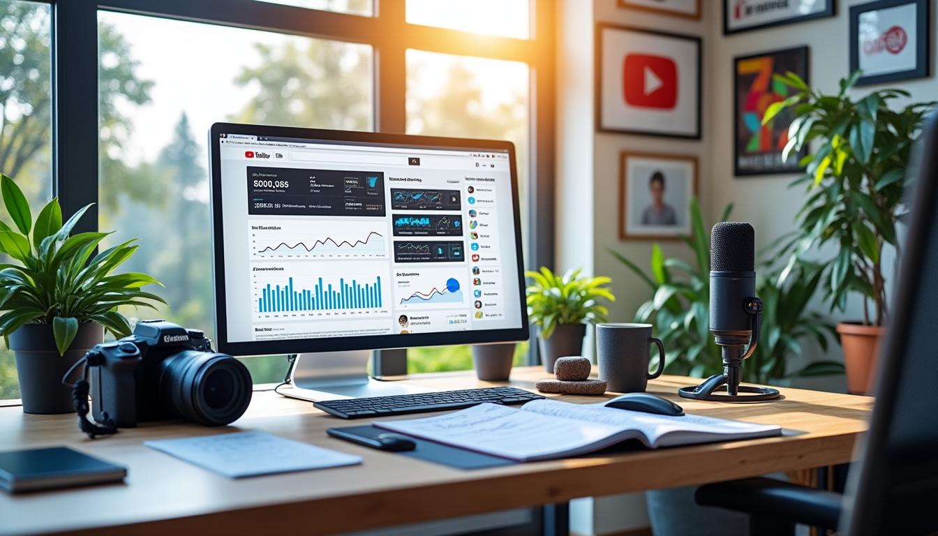 découvrez comment optimiser votre classement sur youtube grâce à des stratégies seo efficaces pour le contenu vidéo. apprenez des astuces pour augmenter la visibilité de vos vidéos et attirer un plus large public.