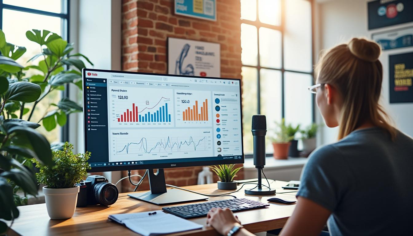 découvrez comment optimiser votre stratégie seo sur youtube grâce à des contenus vidéo percutants. apprenez les meilleures pratiques pour améliorer votre classement et attirer plus de vues sur vos vidéos.