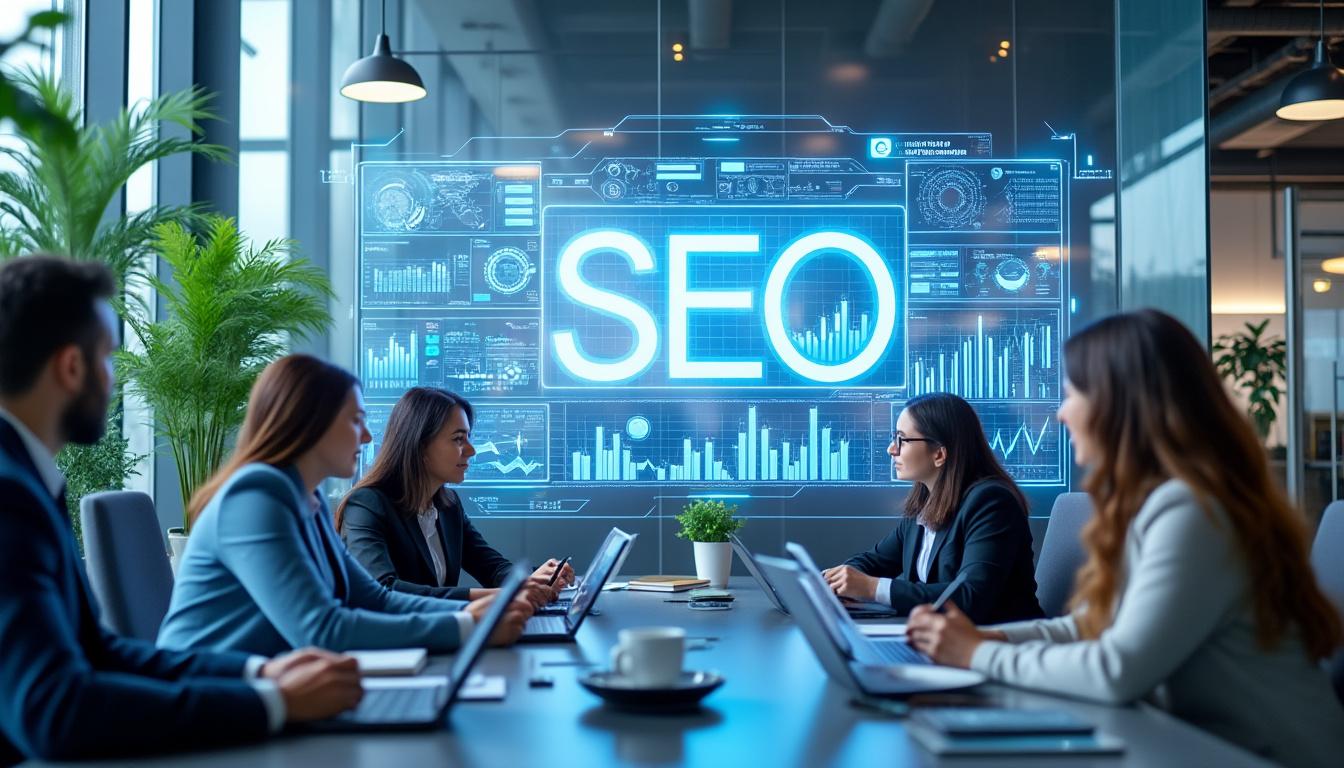 découvrez comment utiliser chatgpt pour optimiser votre référencement. améliorez vos classements sur les moteurs de recherche tout en automatisant vos processus seo pour gagner du temps et maximiser votre visibilité en ligne.