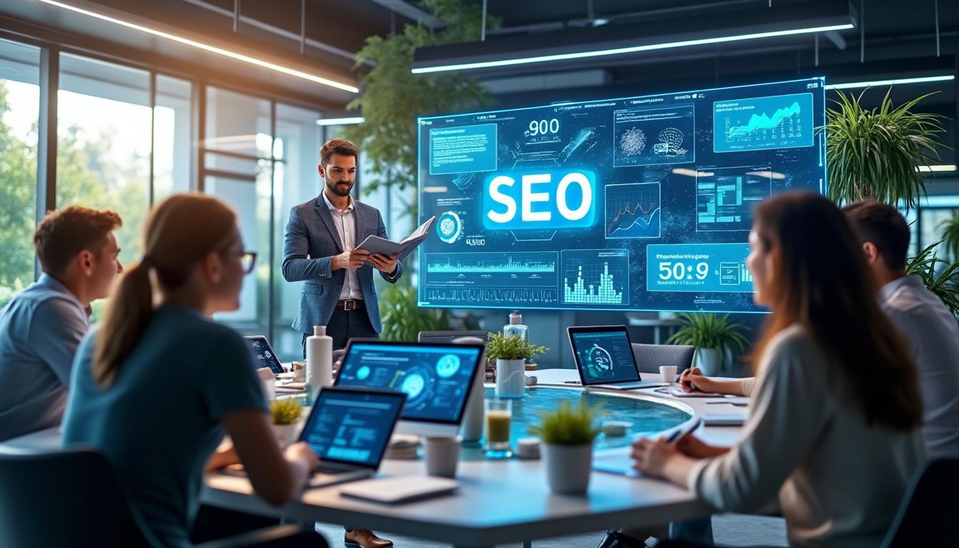 découvrez comment utiliser chatgpt pour optimiser votre référencement, améliorer vos classements sur les moteurs de recherche et automatiser vos processus de marketing digital. boostez votre visibilité en ligne dès maintenant !
