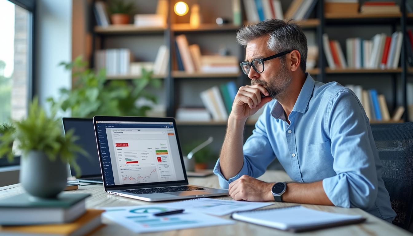 découvrez les raisons pour lesquelles vos pages ne sont pas indexées et demandez conseil à un expert seo. obtenez des solutions pratiques pour améliorer la visibilité de votre site et optimiser votre référencement naturel.