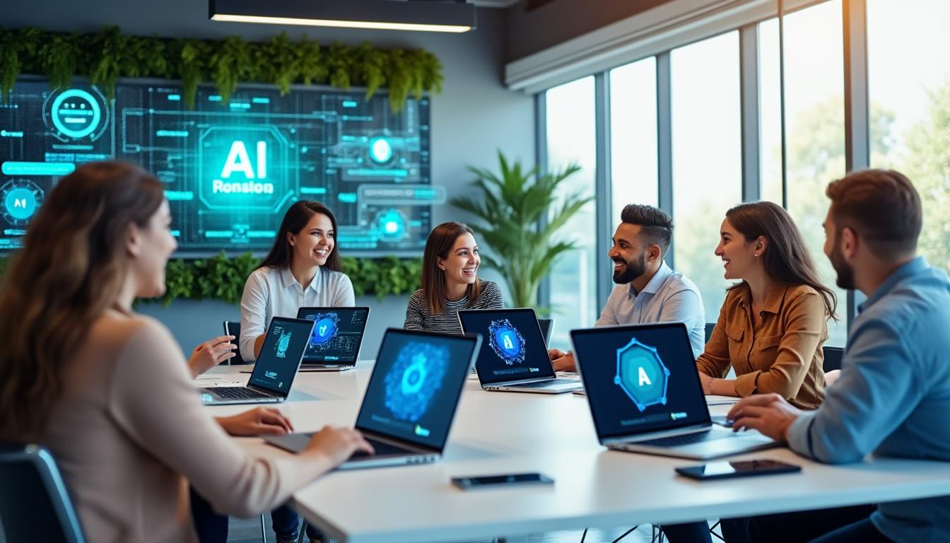 découvrez les 10 meilleures alternatives à chatgpt en 2023. explorez des options innovantes et performantes qui répondent à vos besoins en matière de traitement du langage naturel et d'assistance virtuelle. comparez leurs fonctionnalités, avantages et choisissez celle qui vous convient le mieux.