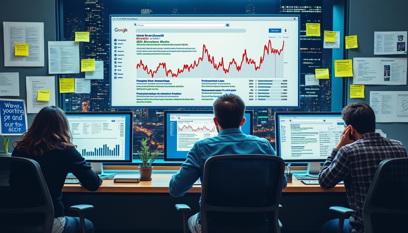 découvrez les véritables raisons pour lesquelles votre référencement peut échouer et apprenez pourquoi ce n'est pas toujours la faute de votre équipe. analysez les facteurs externes et internes qui influencent votre visibilité en ligne pour améliorer votre stratégie.