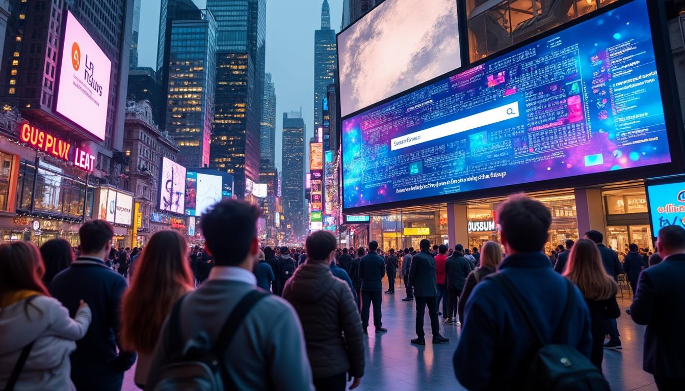 découvrez comment l'intelligence artificielle transforme le paysage du seo, offrant des opportunités sans précédent aux entreprises et aux spécialistes du marketing à l'échelle mondiale. plongez dans les innovations et les tendances qui redéfinissent le référencement dans le monde numérique.