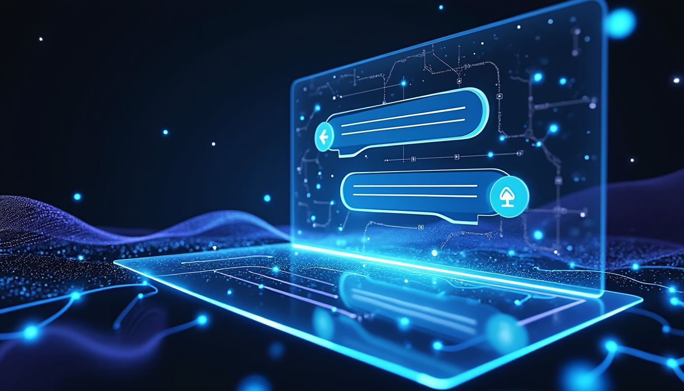 découvrez chatgpt, le chatbot ia incontournable qui révolutionne la communication grâce à son intelligence artificielle avancée. essayez-le dès maintenant pour des conversations naturelles et personnalisées !