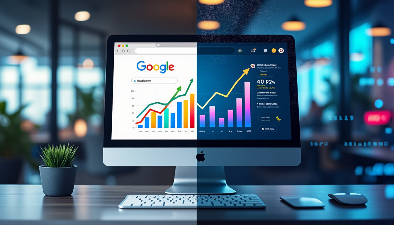 découvrez pourquoi être bien classé sur google ne suffit plus à garantir la visibilité sur chatgpt, selon une étude révélatrice. comprenez les différences de référencement et adaptez votre stratégie digitale.