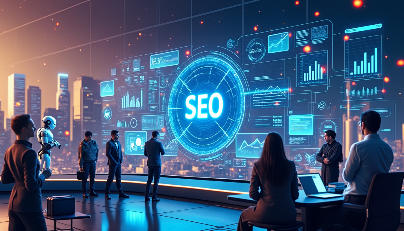 découvrez comment le référencement évoluera d'ici 2026 et explorez les meilleures stratégies seo pour assurer la croissance et la pérennité de votre site web face aux nouveaux défis du digital.