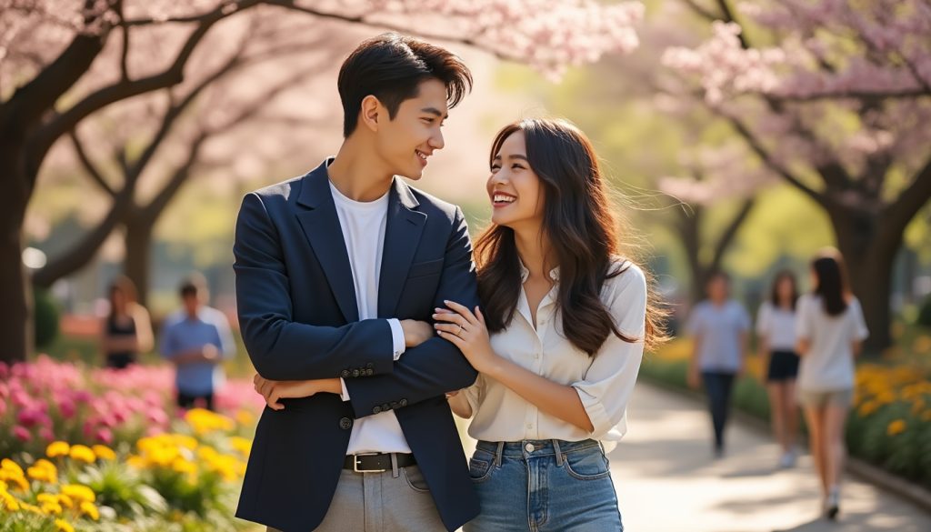 park seo-joon revient sur le devant de la scène dans une nouvelle comédie romantique, 'en attendant kyeongdo', avec won jin-ah. découvrez une histoire pleine d'émotions et de rires portée par ce duo prometteur !