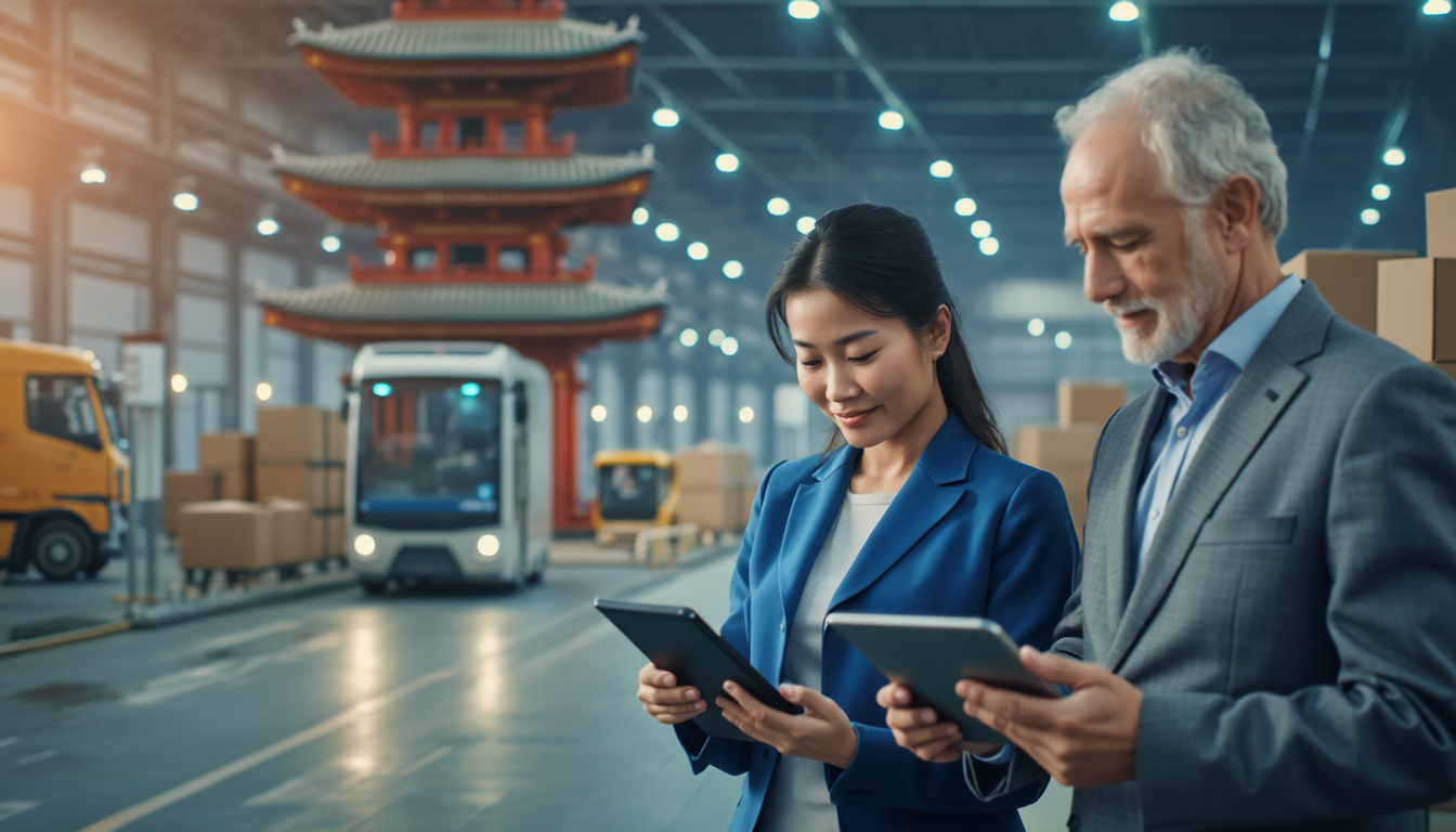 ship&co, startup basée à kyoto, a levé 920 000 $ pour faciliter les opérations d’expédition et d’exportation des e-commerçants avec une solution logistique intuitive et efficace pour les entreprises en ligne.