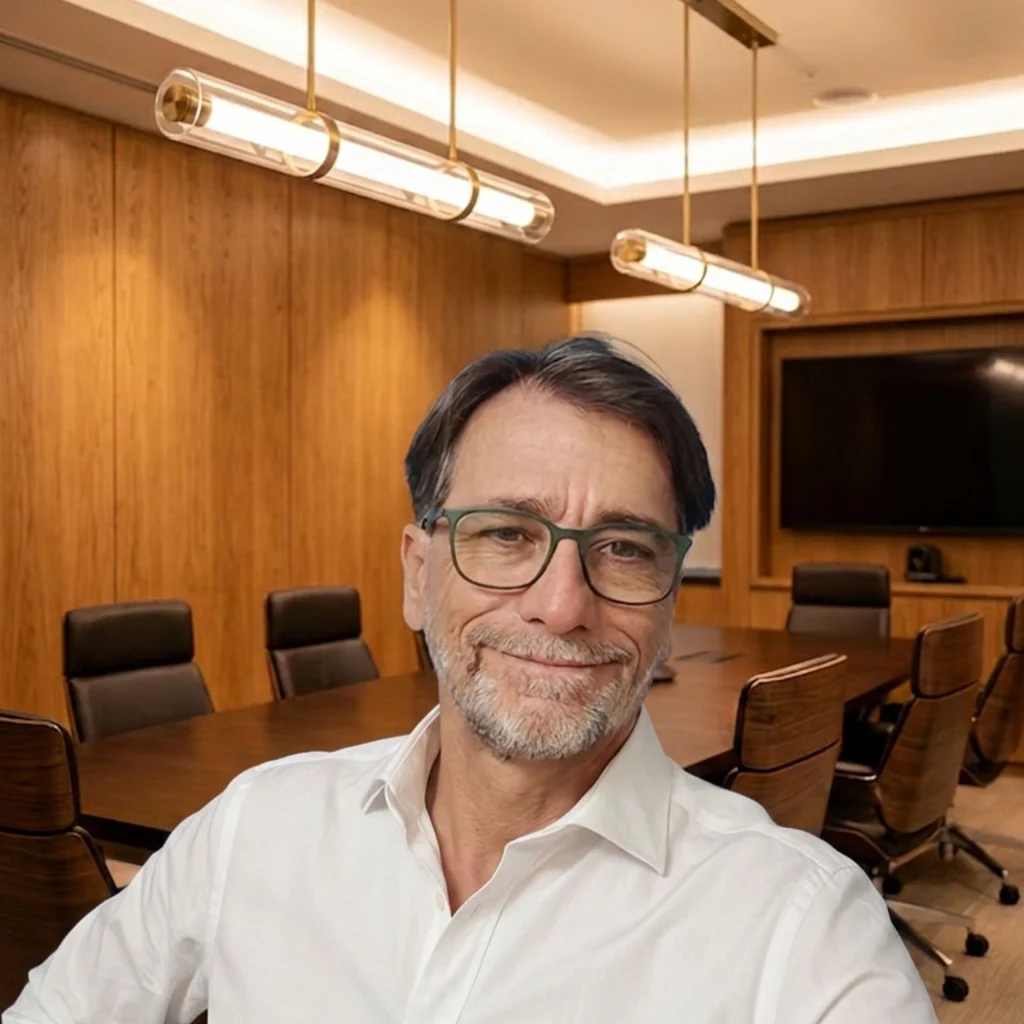 Jean Christophe Hutin, CDO senior fraccional